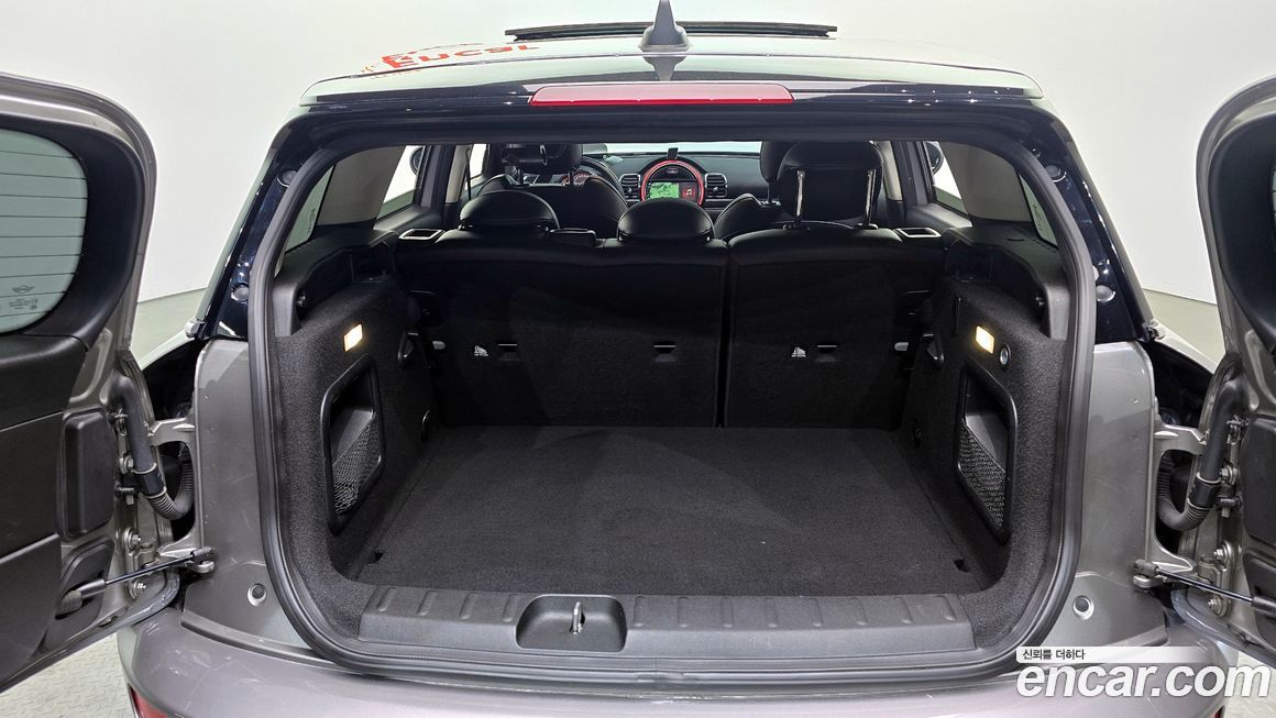 Mini Clubman 2019