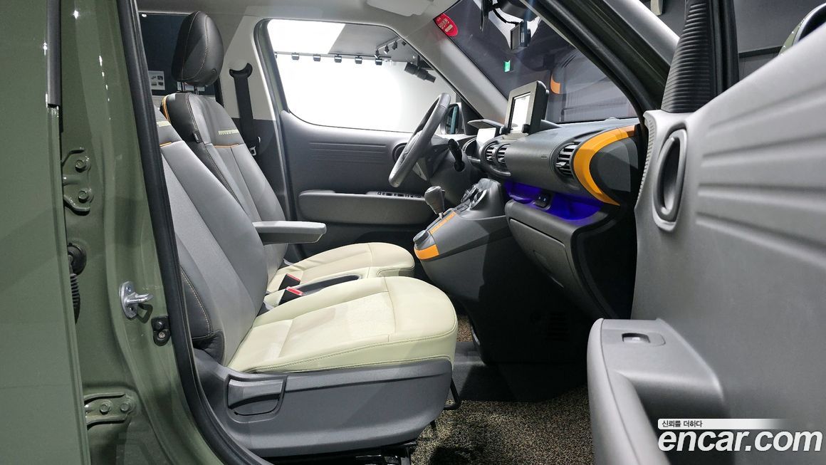 Hyundai Casper 2022