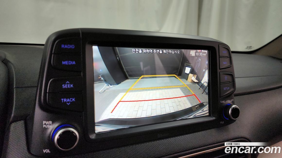 Hyundai Kona 2018