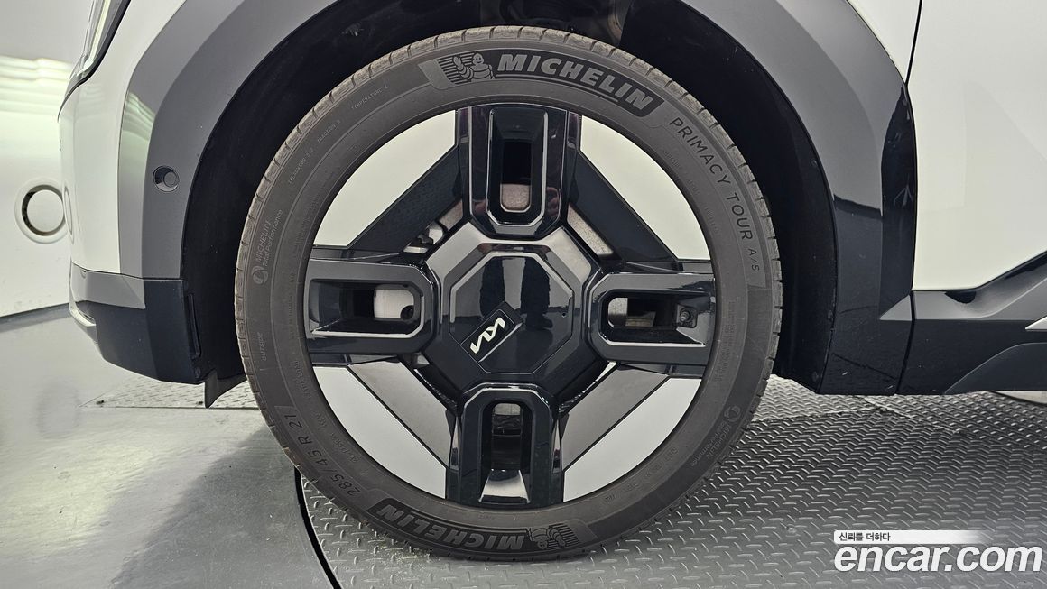 Kia EV9 2024