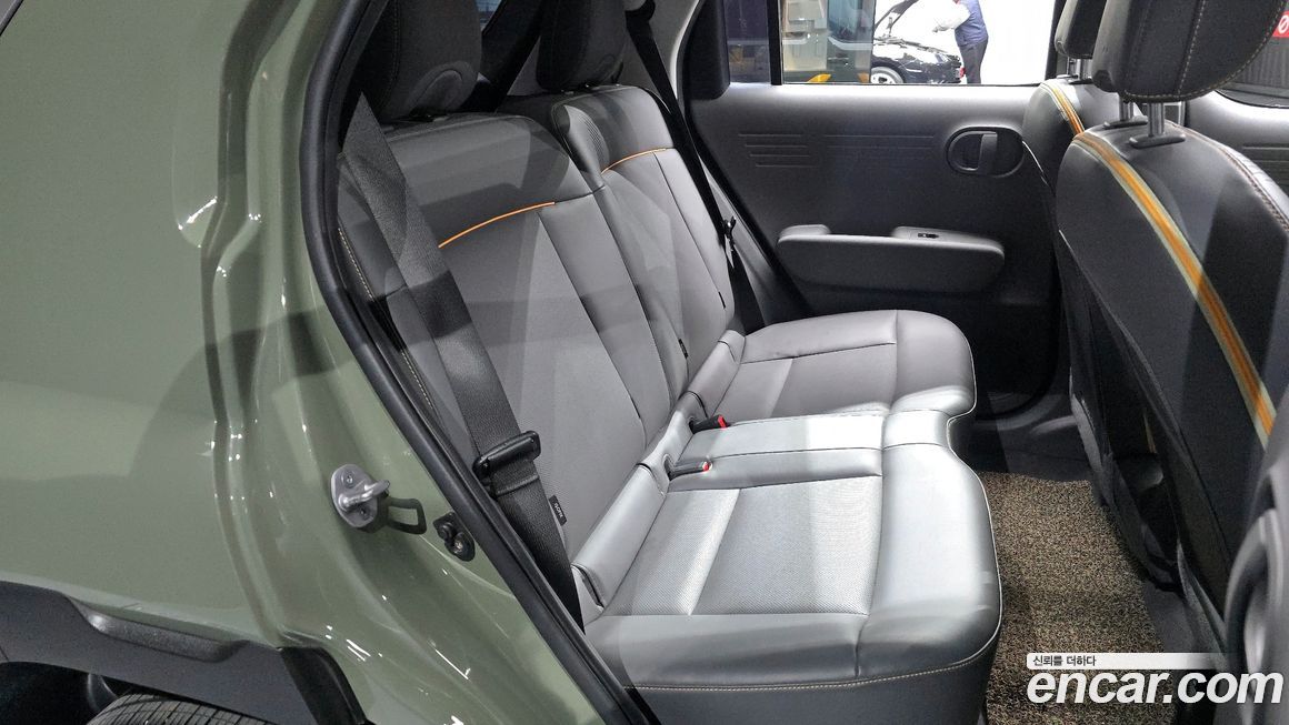 Hyundai Casper 2022