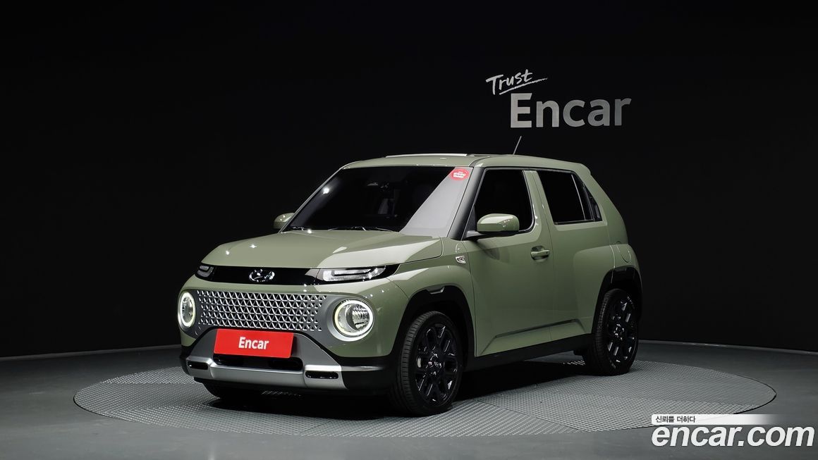 Hyundai Casper 2022