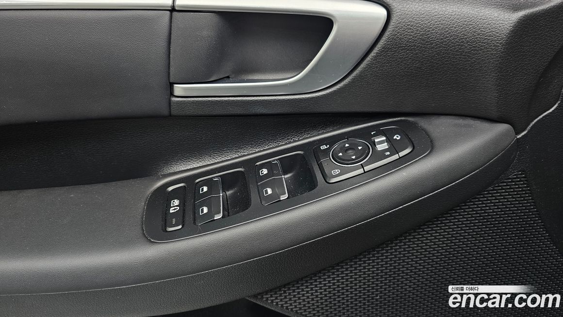 Hyundai Sonata 2020