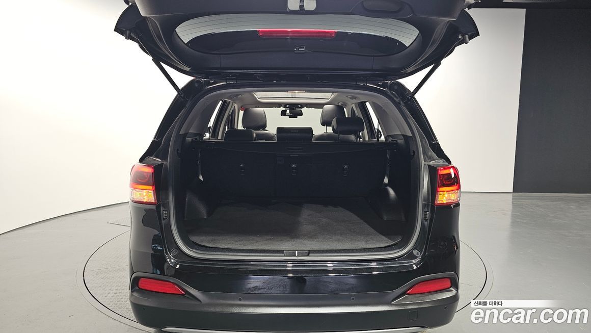 Kia Sorento 2017