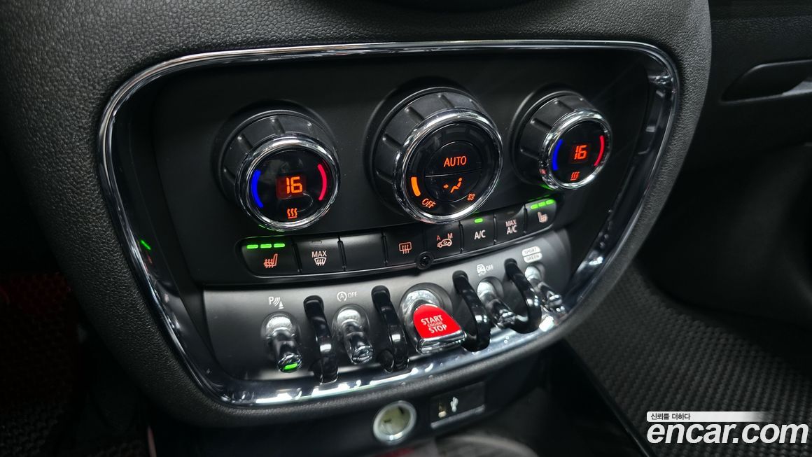 Mini Clubman 2019