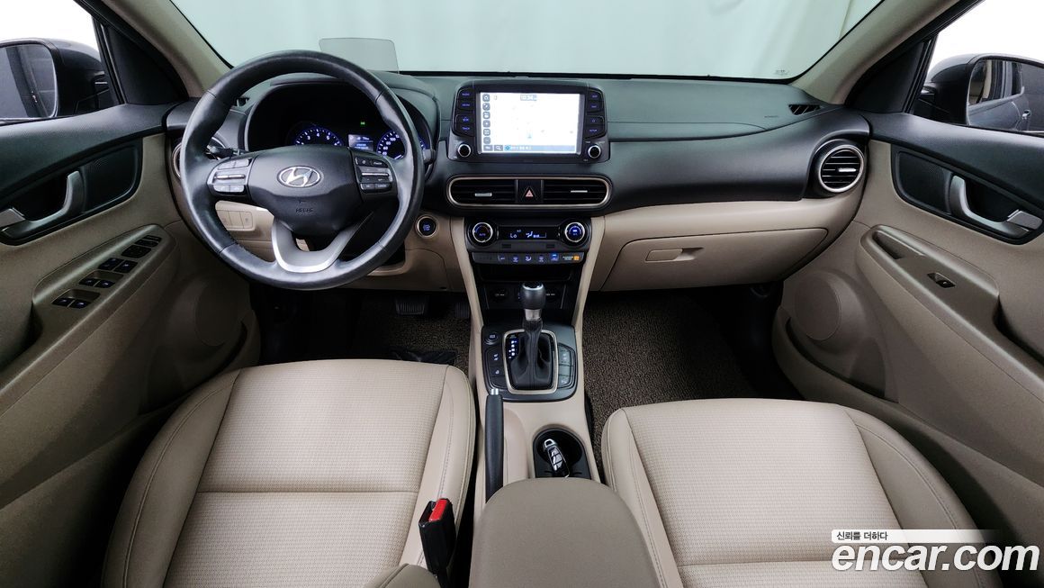 Hyundai Kona 2018