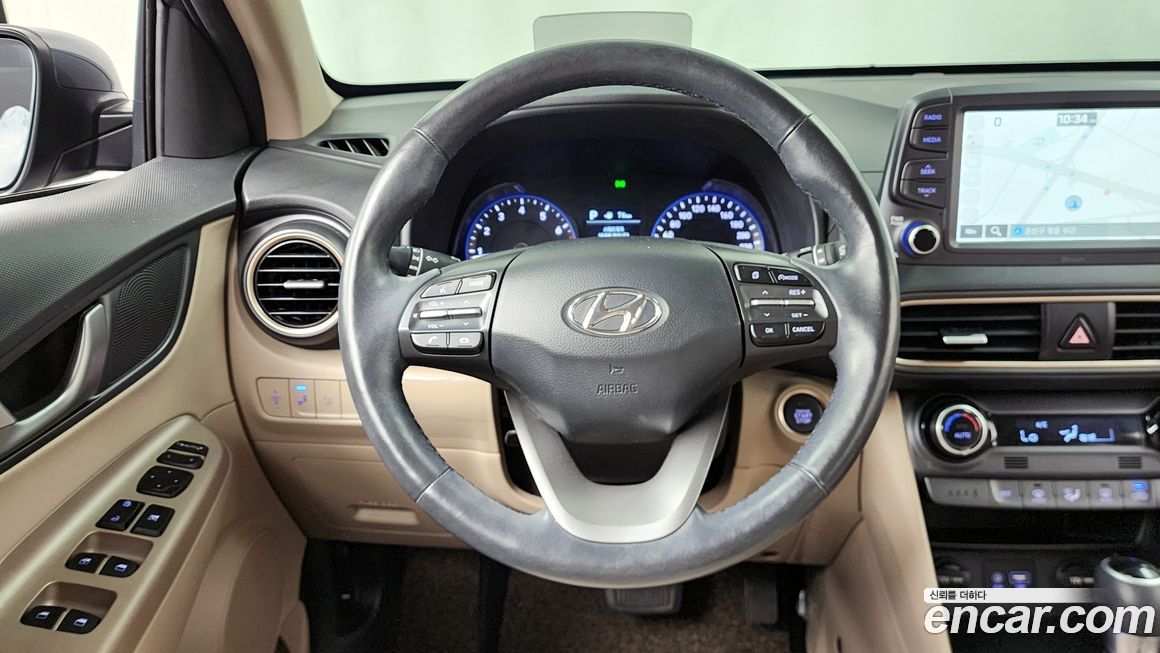 Hyundai Kona 2018
