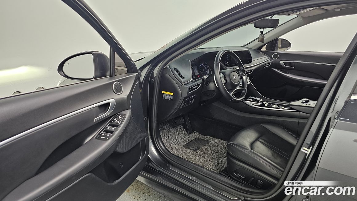 Hyundai Sonata 2020