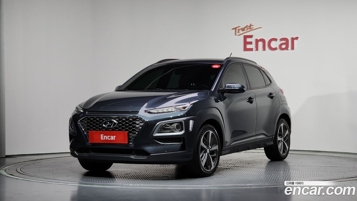 Hyundai Kona 2018