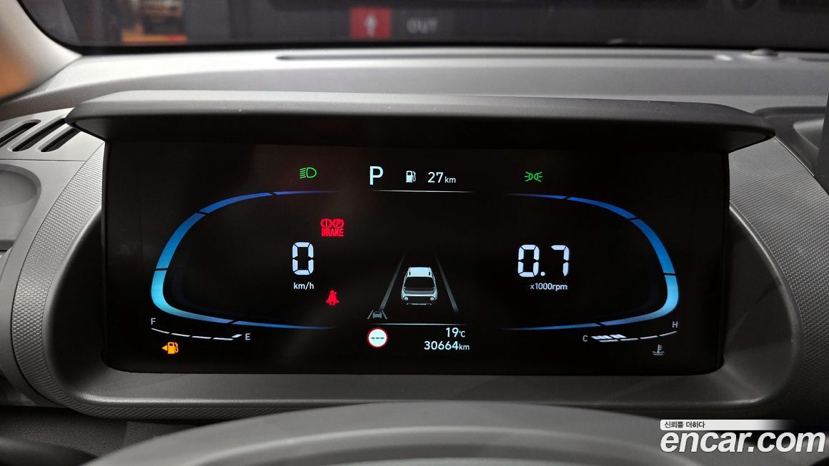 Hyundai Casper 2022