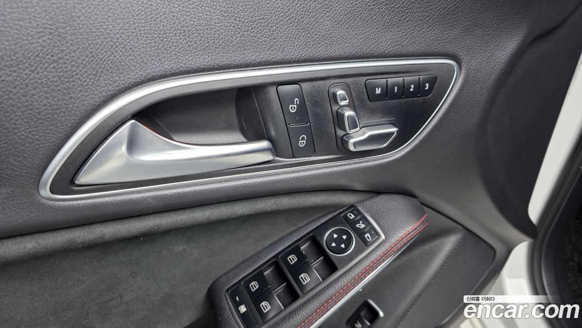 Mercedes-Benz CLA-Class 2018