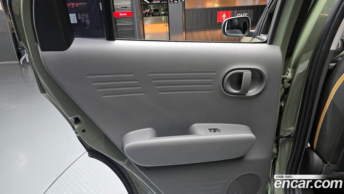 Hyundai Casper 2022