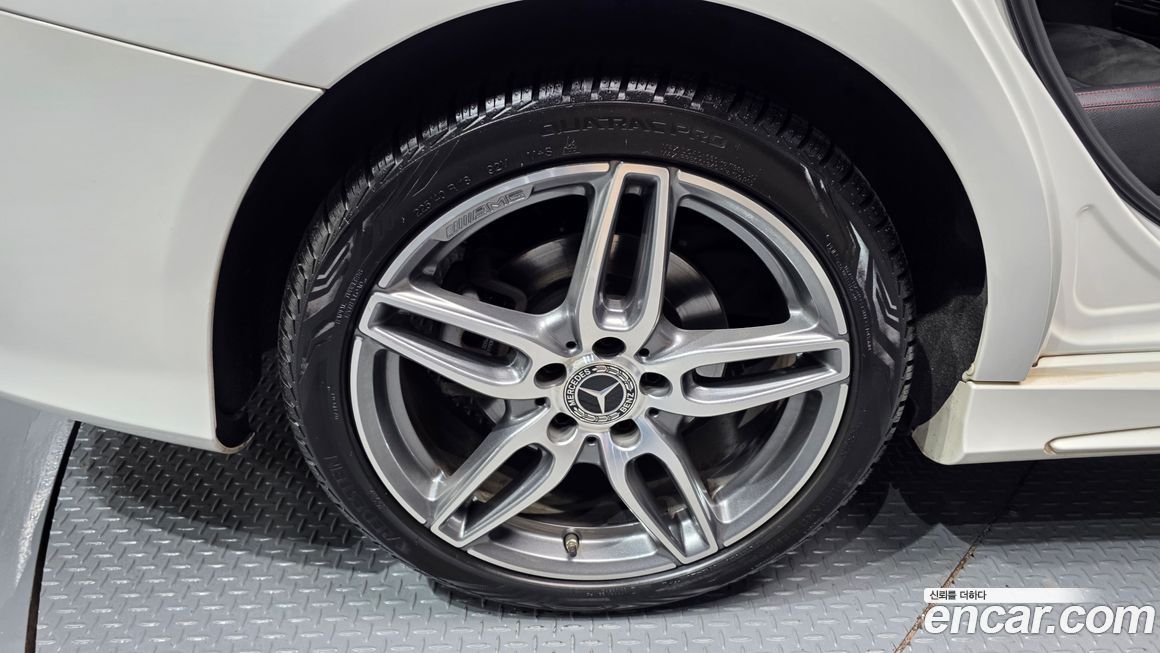 Mercedes-Benz CLA-Class 2018