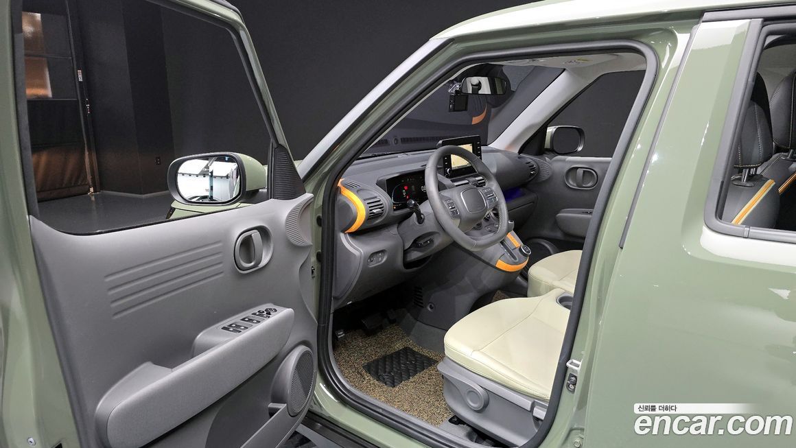 Hyundai Casper 2022