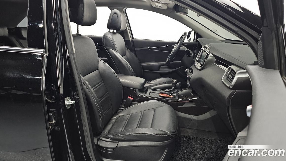 Kia Sorento 2017