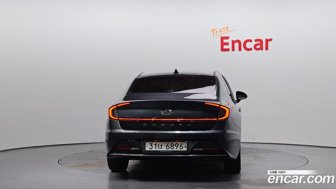 Hyundai Sonata 2020