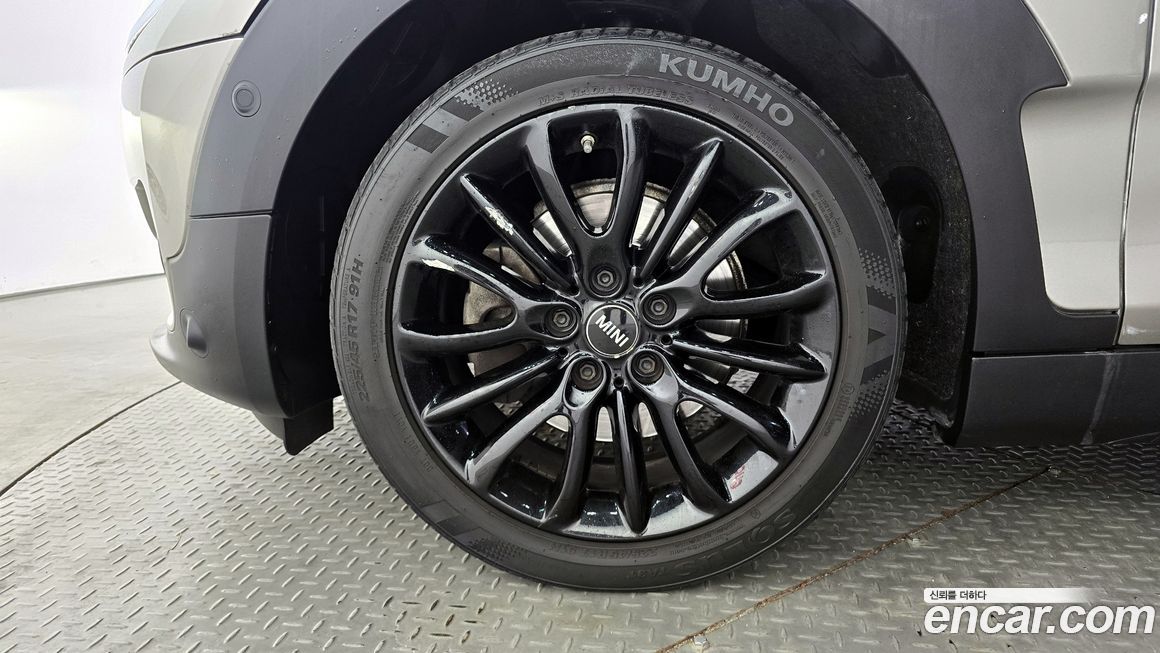 Mini Clubman 2019