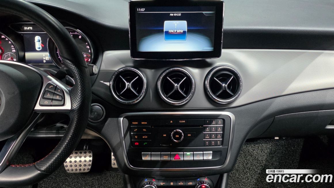 Mercedes-Benz CLA-Class 2018