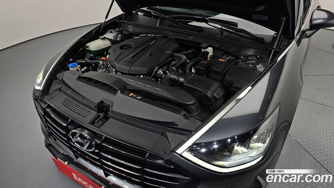 Hyundai Sonata 2020