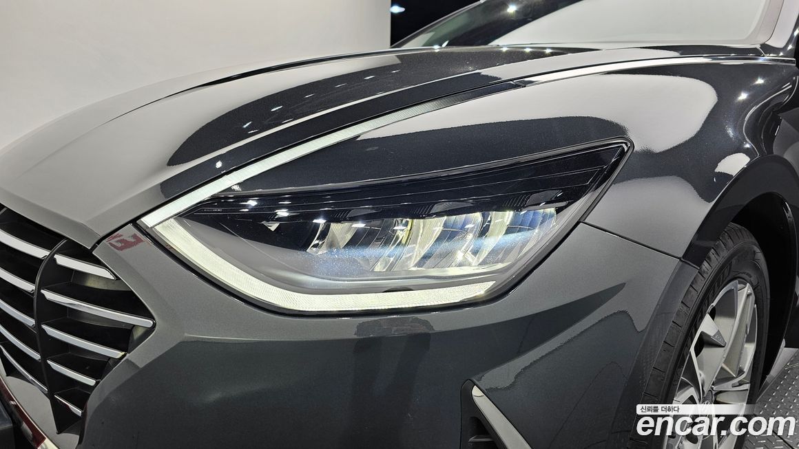 Hyundai Sonata 2020