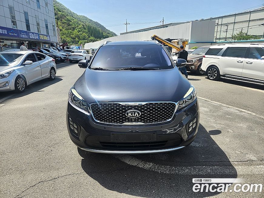 Kia Sorento 2016