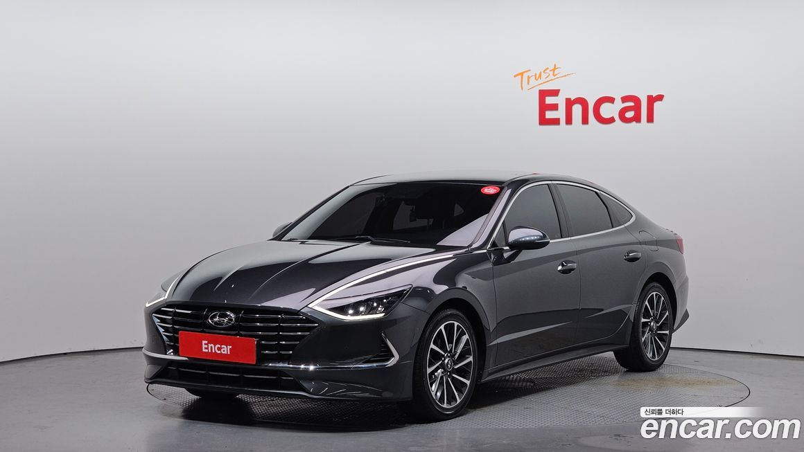 Hyundai Sonata 2020