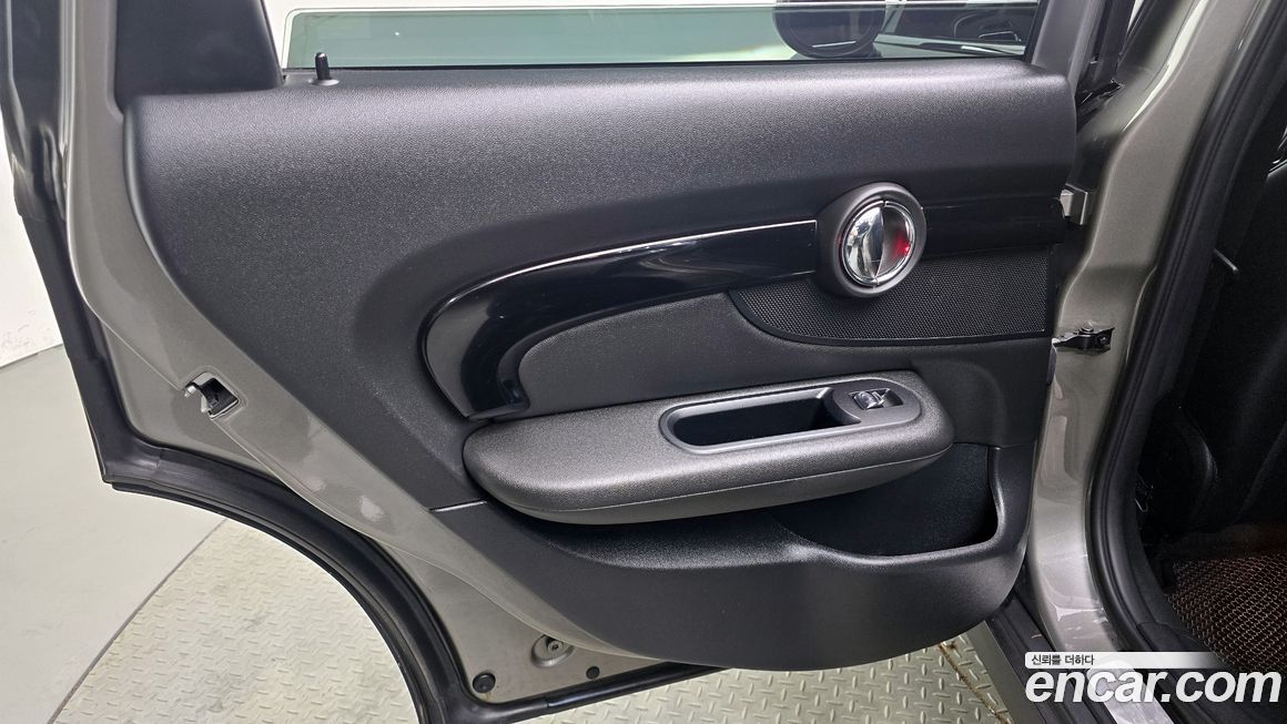 Mini Clubman 2019
