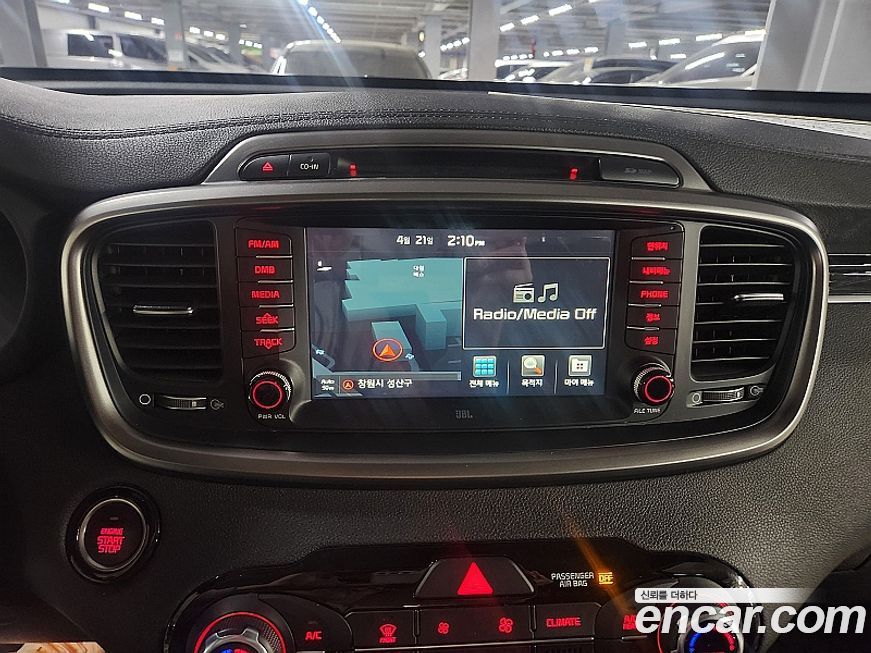 Kia Sorento 2016