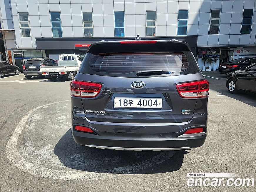 Kia Sorento 2016