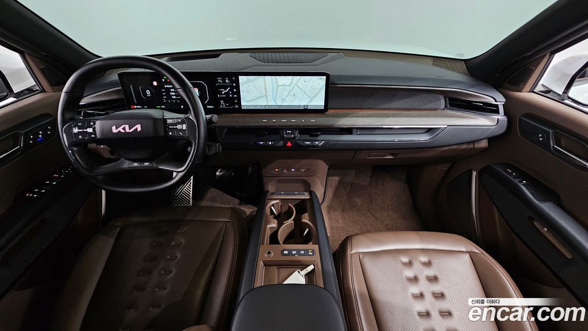 Kia EV9 2024