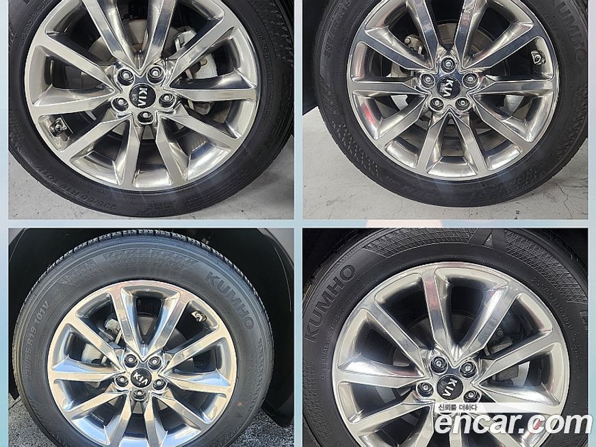 Kia Sorento 2016