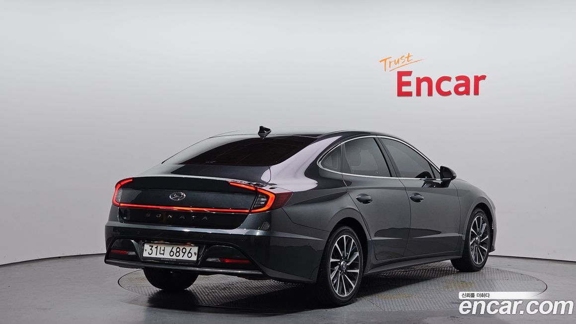 Hyundai Sonata 2020