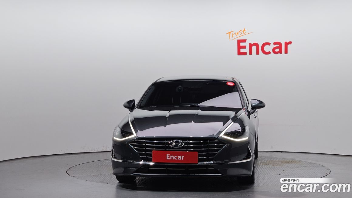 Hyundai Sonata 2020