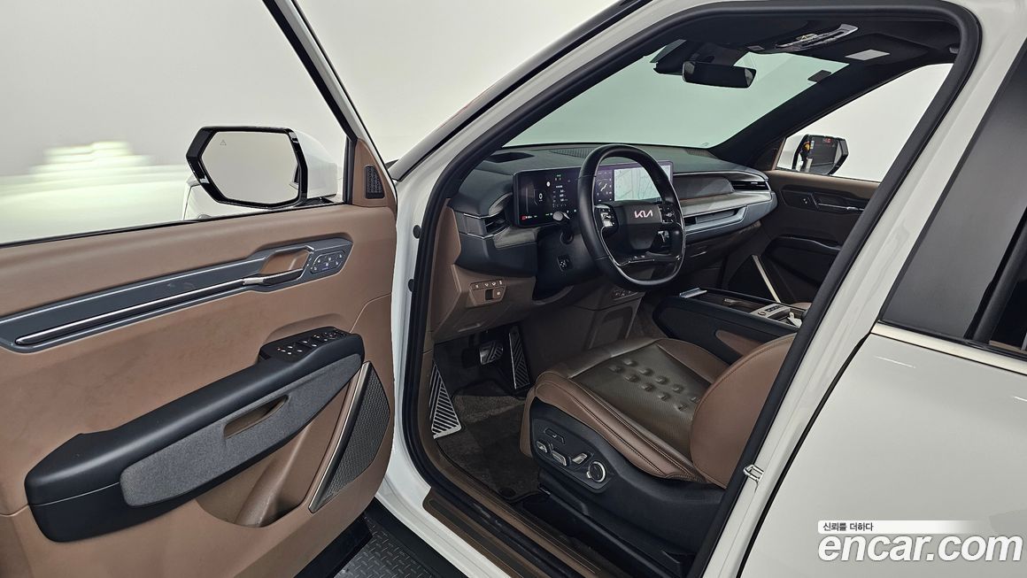 Kia EV9 2024