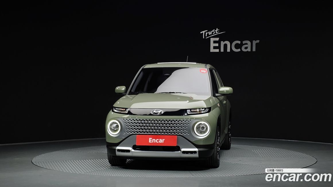Hyundai Casper 2022