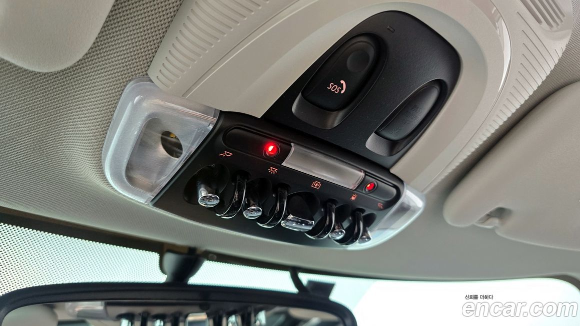 Mini Clubman 2019