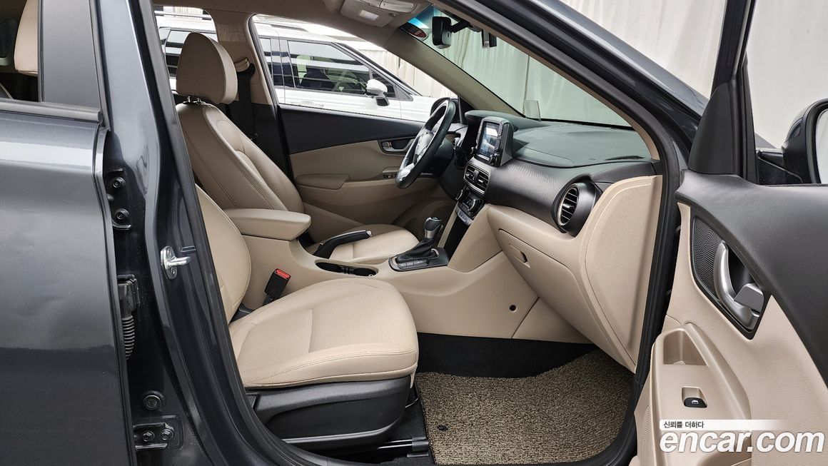 Hyundai Kona 2018