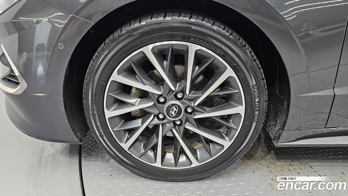 Hyundai Sonata 2020