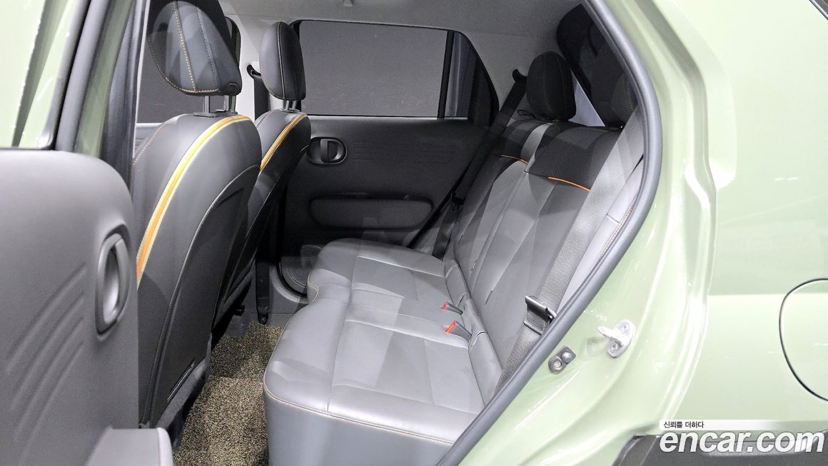 Hyundai Casper 2022