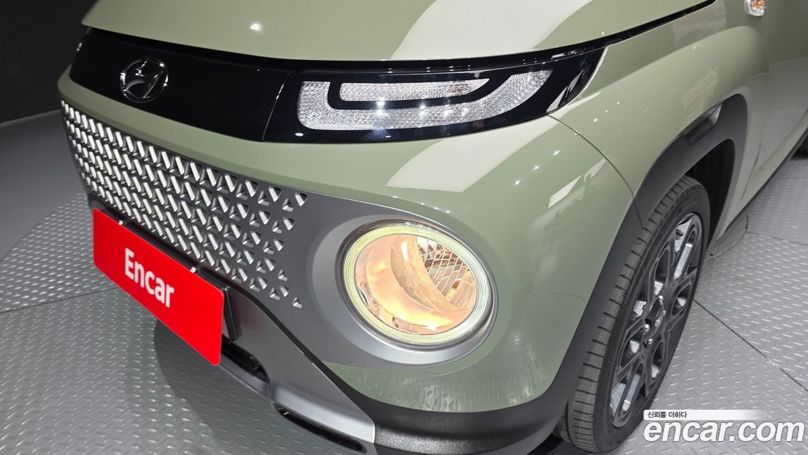 Hyundai Casper 2022