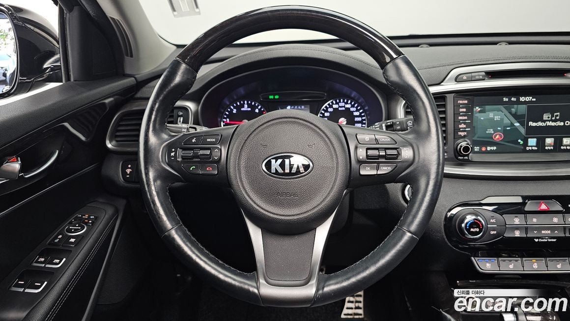 Kia Sorento 2017