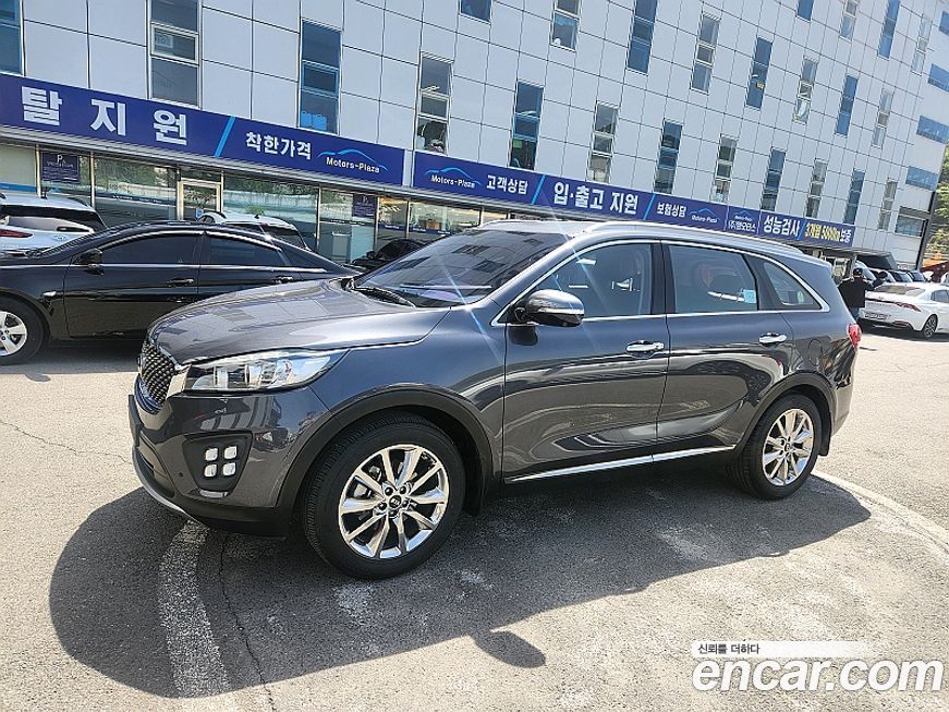 Kia Sorento 2016