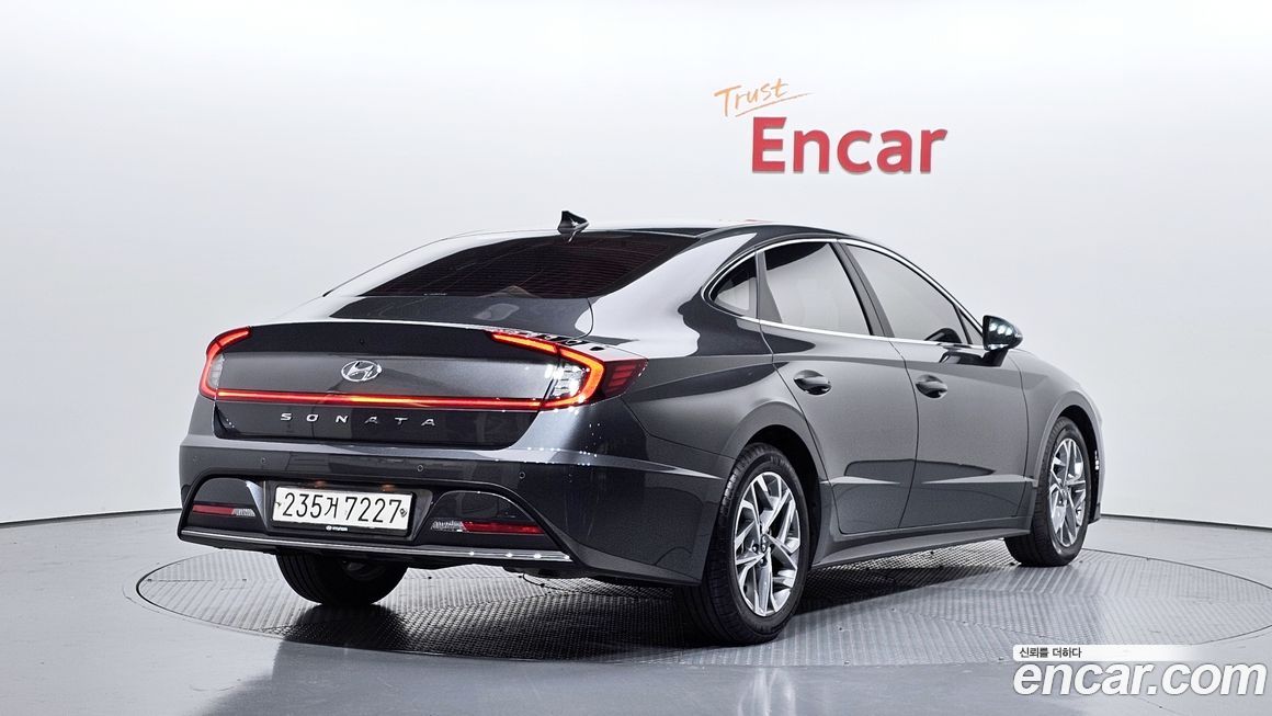 Hyundai Sonata 2020