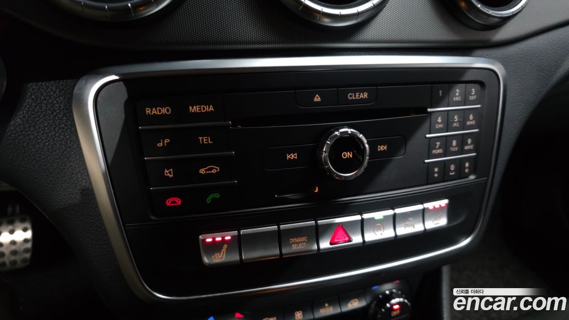Mercedes-Benz CLA-Class 2018