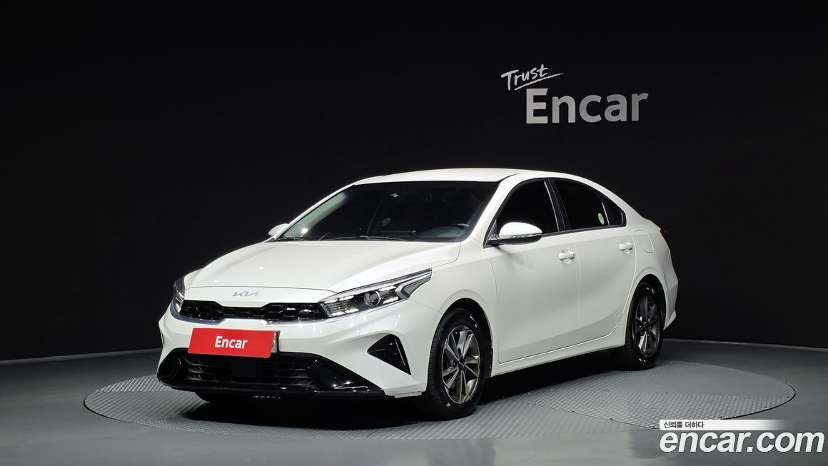 Kia K3 2022
