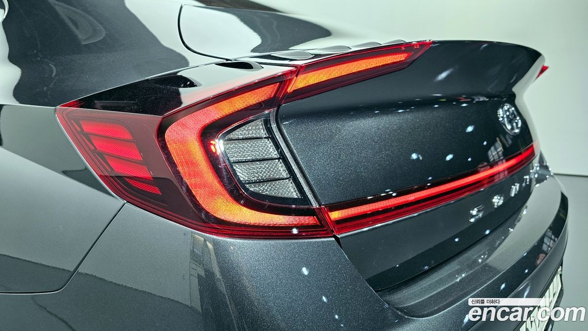 Hyundai Sonata 2020