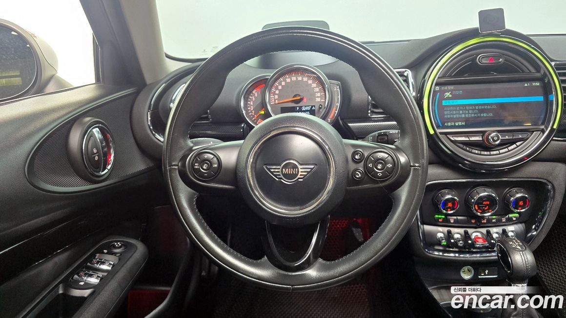 Mini Clubman 2019