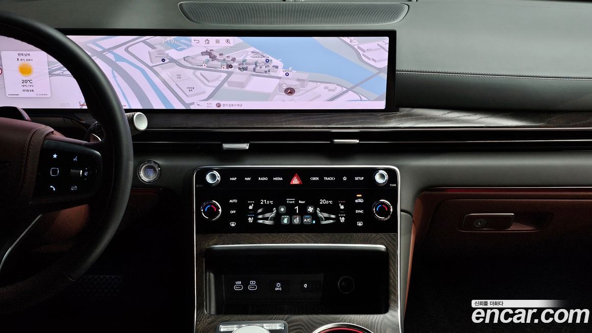Genesis GV80 2025
