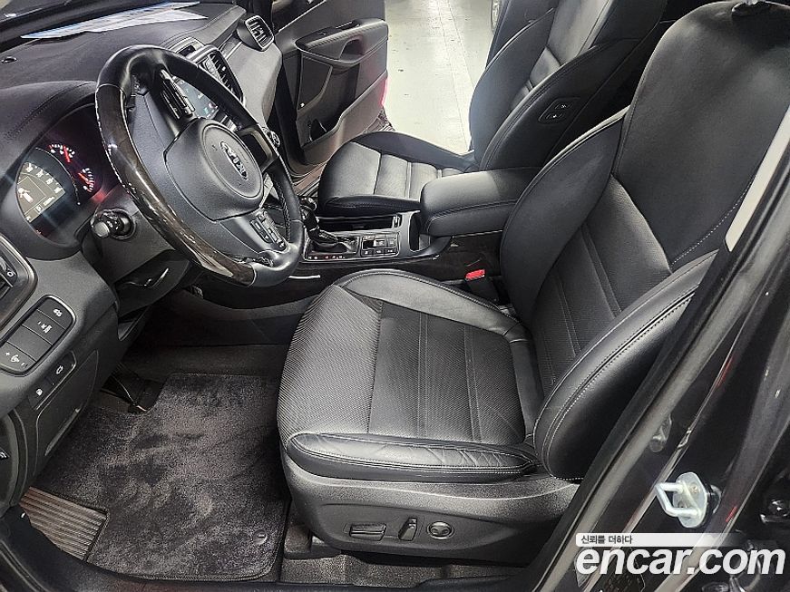Kia Sorento 2016