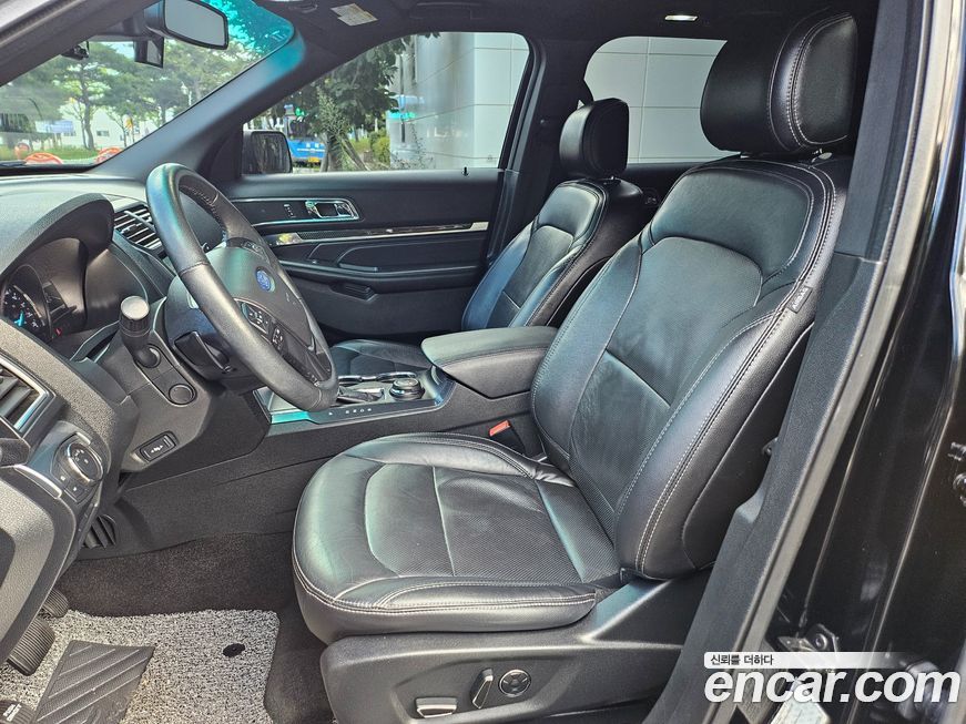 Ford Explorer 2017